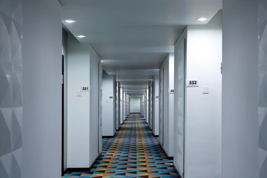 Hotel Santika Kelapa Gading Yakarta Exterior foto