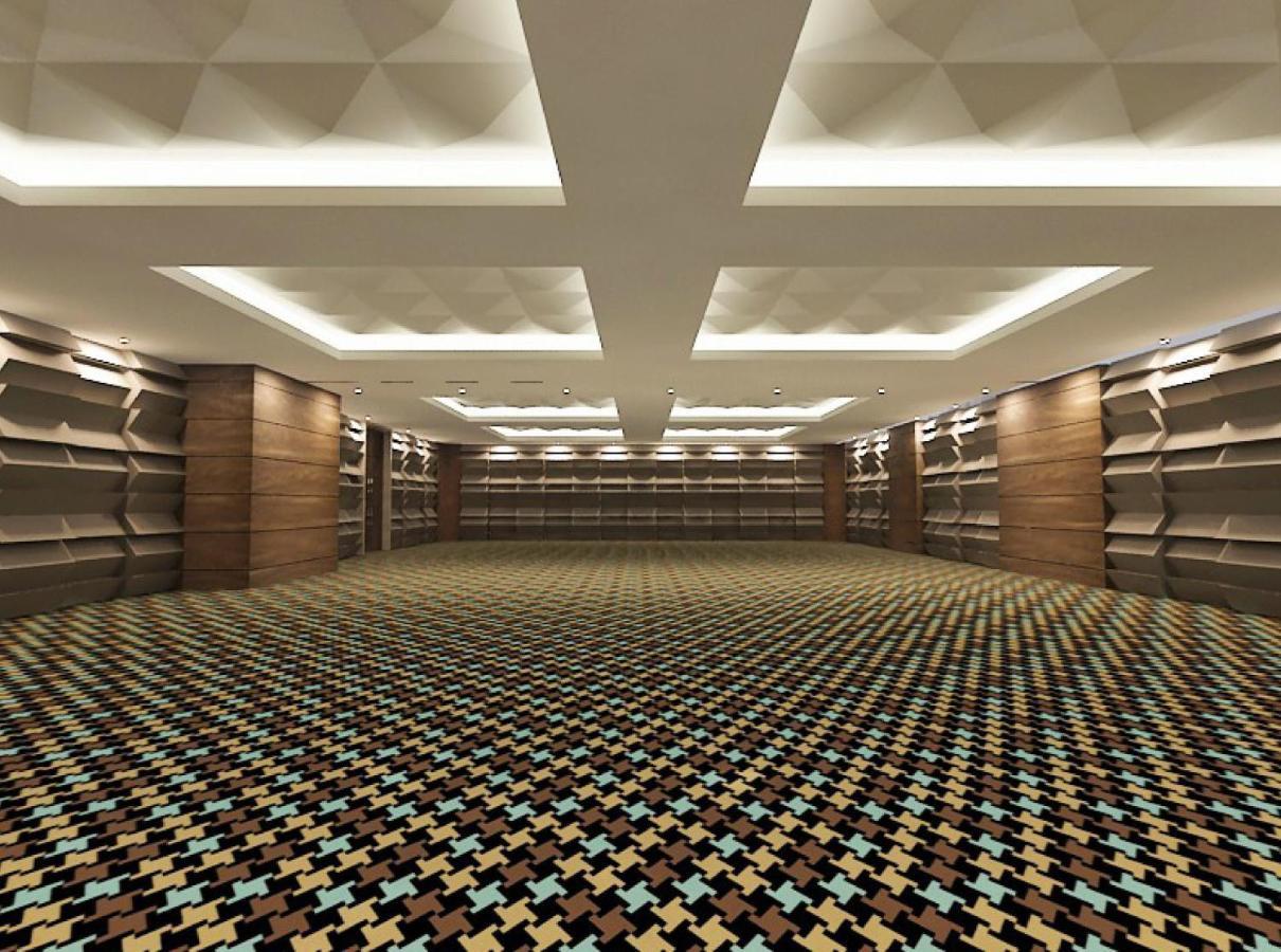 Hotel Santika Kelapa Gading Yakarta Exterior foto