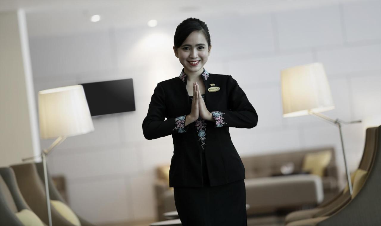 Hotel Santika Kelapa Gading Yakarta Exterior foto