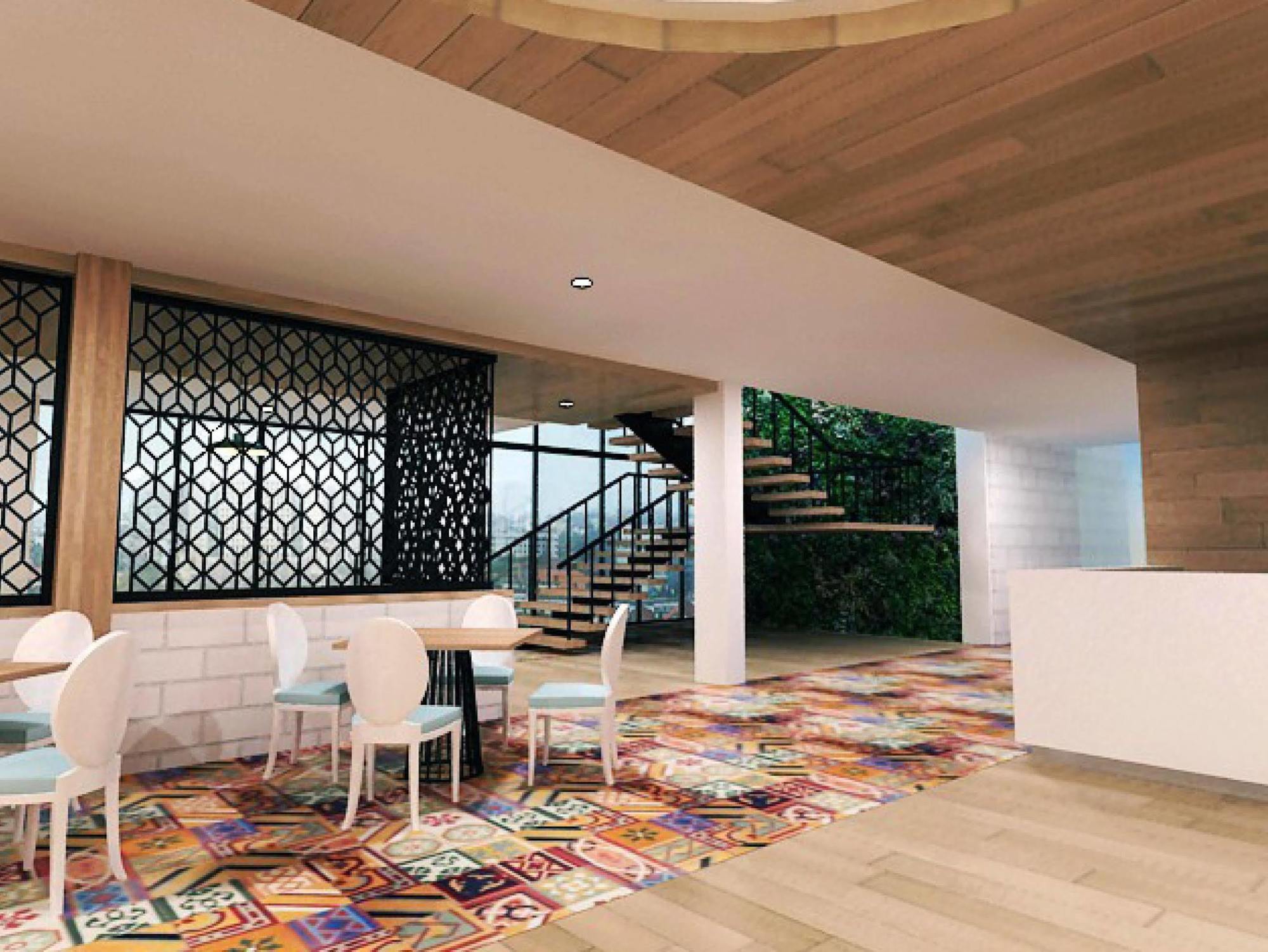 Hotel Santika Kelapa Gading Yakarta Exterior foto